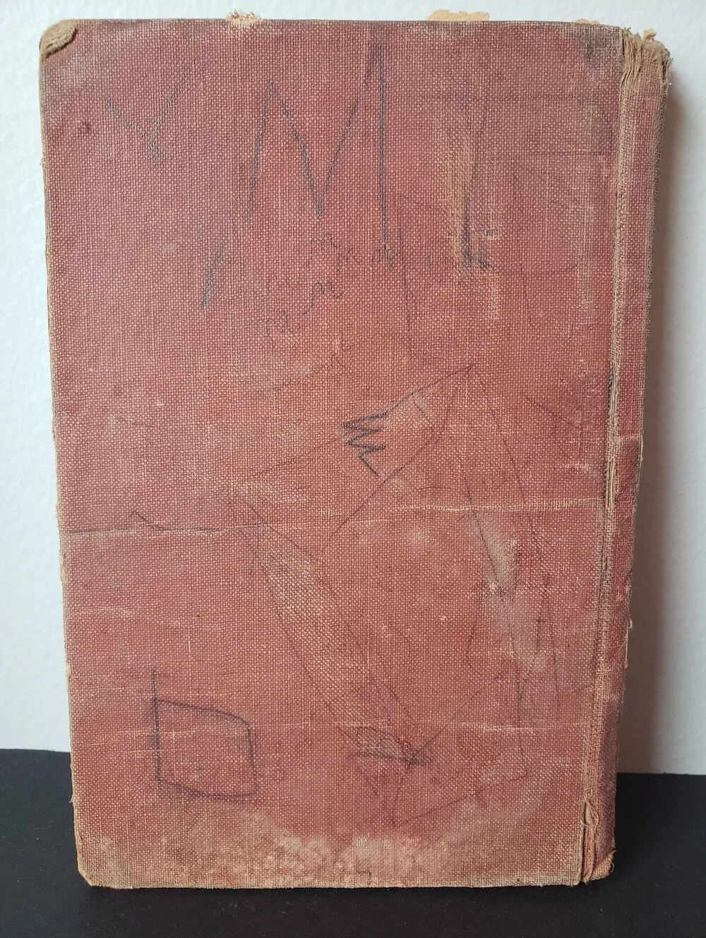The Peirce Spellers Book Two - Antique Book, 1912